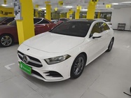 Mercedes-Benz A-Class 2020