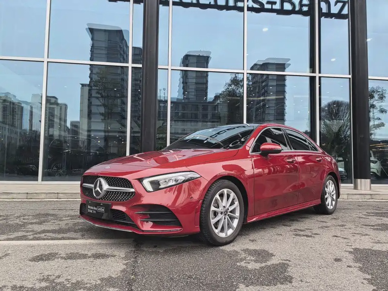 Mercedes-Benz A-Class