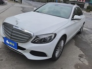 Mercedes-Benz C-Class 2014