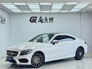 Mercedes-Benz C-Class 2017