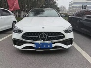Mercedes-Benz C-Class 2024