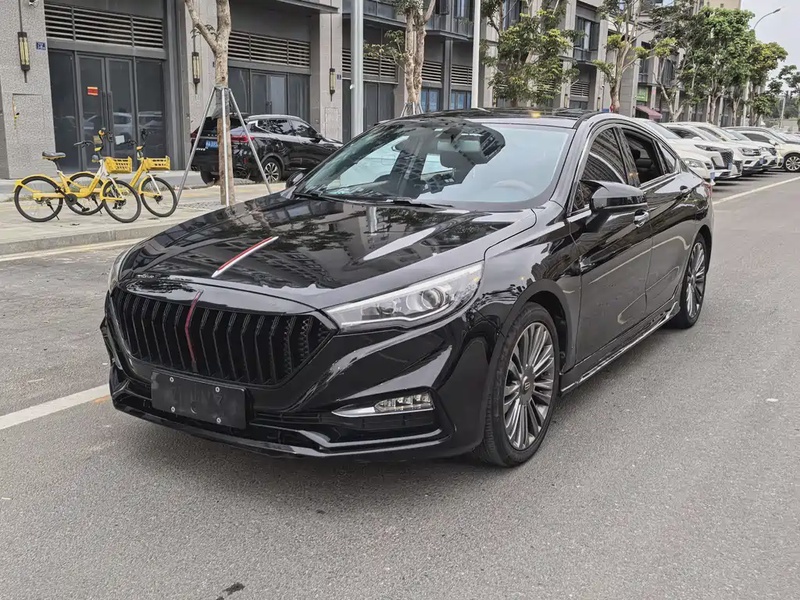 Hongqi H5