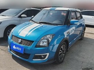 Suzuki Swift 2016