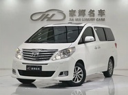 Toyota Alphard 2014