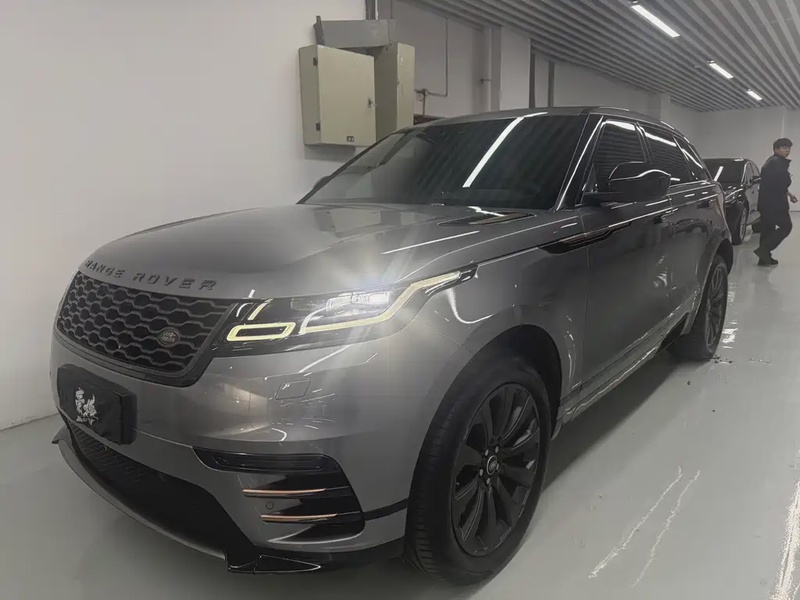 Land Rover Velar