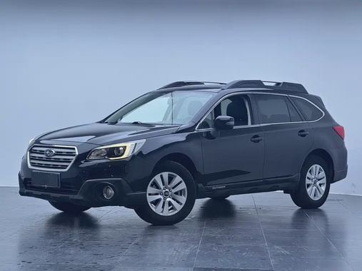 Subaru Outback 2015