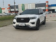 Ford Explorer 2022
