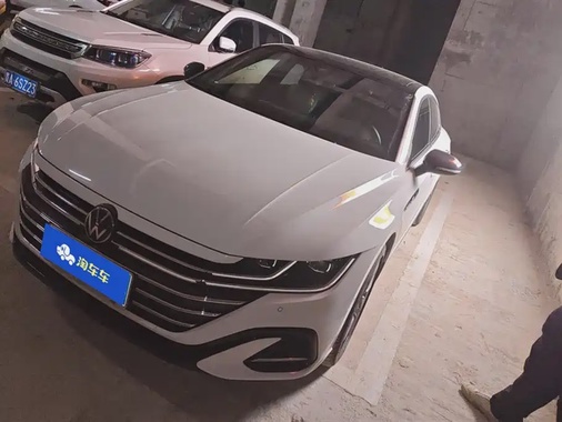 Volkswagen CC 2024