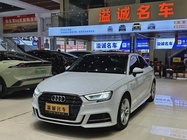 Audi A3 2019