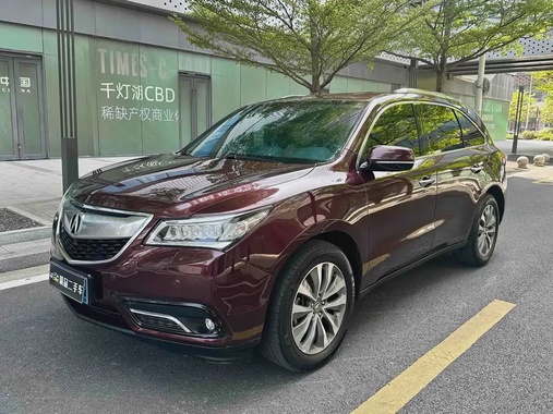 Acura MDX 2016
