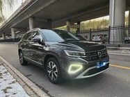 Volkswagen Tayron 2023