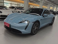 Porsche Taycan 2021