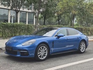 Porsche Panamera 2017