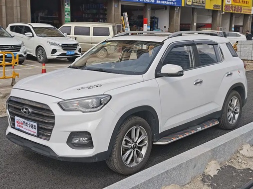 Hyundai ix35 2018