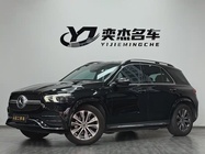 Mercedes-Benz GLE-Class 2022