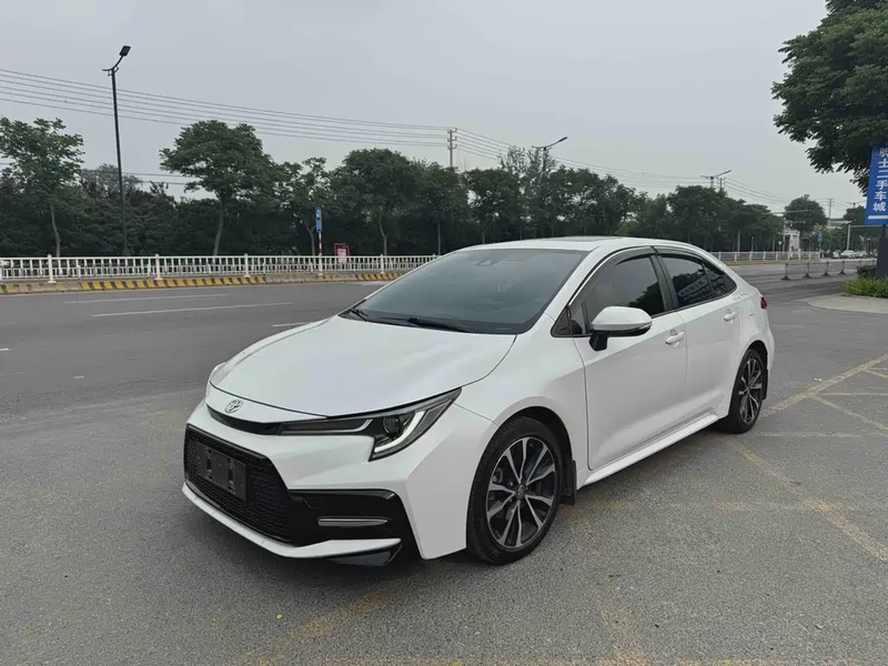 Toyota Levin