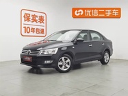 Volkswagen Santana 2013