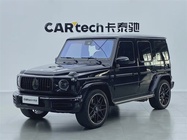 Mercedes-Benz G-Class 2022