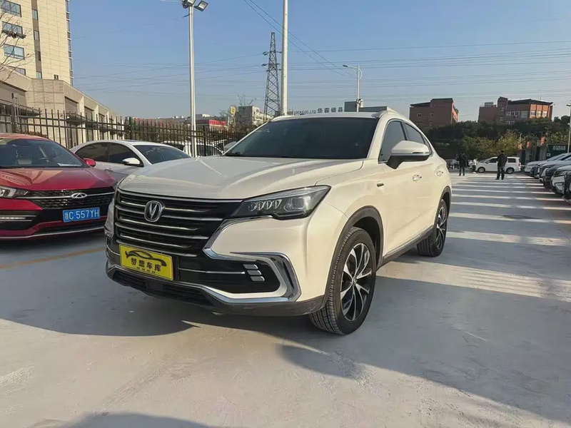 Changan CS85