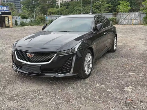 Cadillac CT5 2020