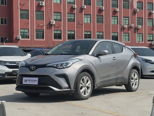 Toyota IZOA 2021