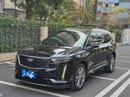 Cadillac XT6 2019