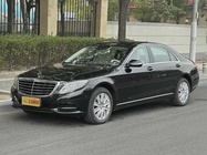 Mercedes-Benz S-Class 2016