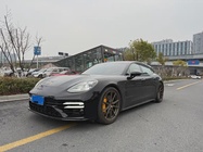 Porsche Panamera 2021