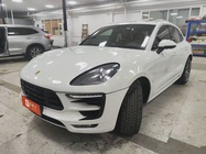 Porsche Macan 2017