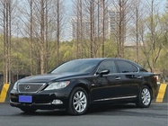 Lexus LS 2009