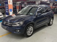 Volkswagen Tiguan 2012