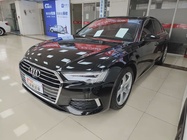 Audi A6 2022