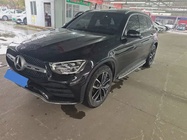 Mercedes-Benz GLC-Class 2020