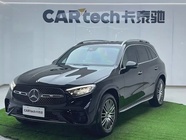 Mercedes-Benz GLC-Class 2024