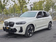 BMW iX3 2025