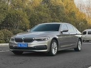 BMW 5 Series 2020