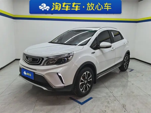 Geely X3 2019