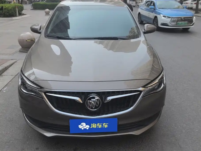 Buick Excelle