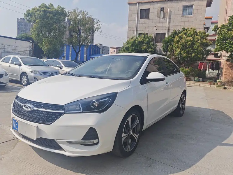 Chery Arrizo 5