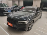BMW 5 Series 2019