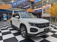 Volkswagen Tayron 2022