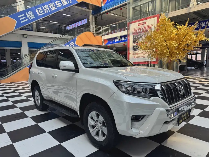 Toyota Prado