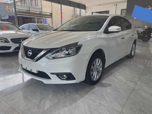 Nissan Sylphy 2018