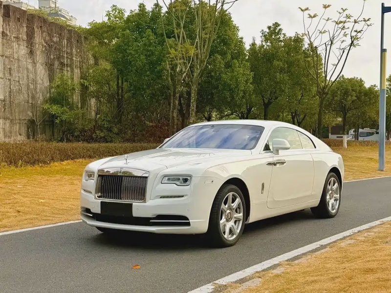 Rolls-Royce Wraith