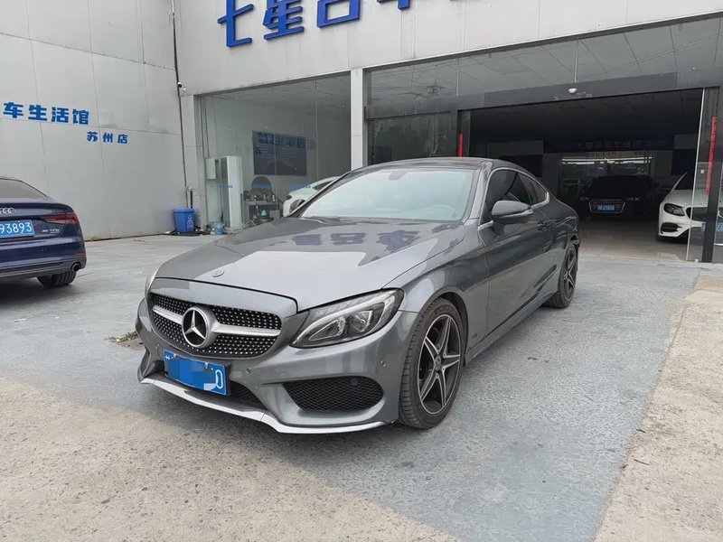 Mercedes-Benz C-Class