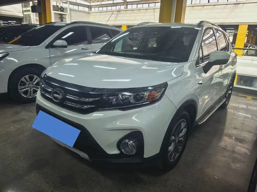 GAC GS3 2019