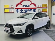 Toyota Yaris 2022