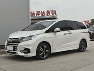 Honda Odyssey 2021