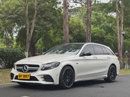 Mercedes-Benz C-Class 2019