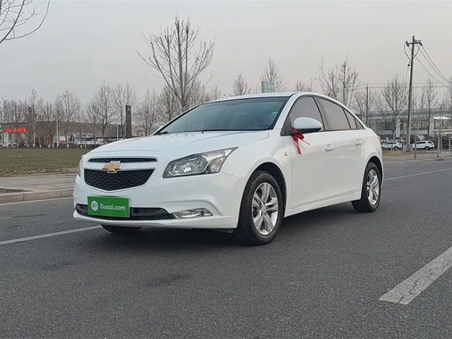 Chevrolet Cruze 2015